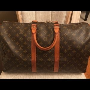 Keepall 45 travel bag Louis Vuitton”SOLD”